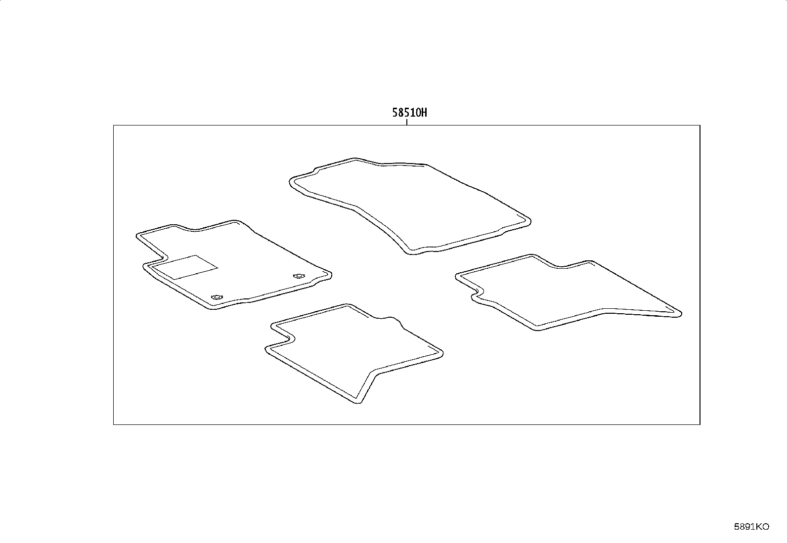 Figure 5891KO