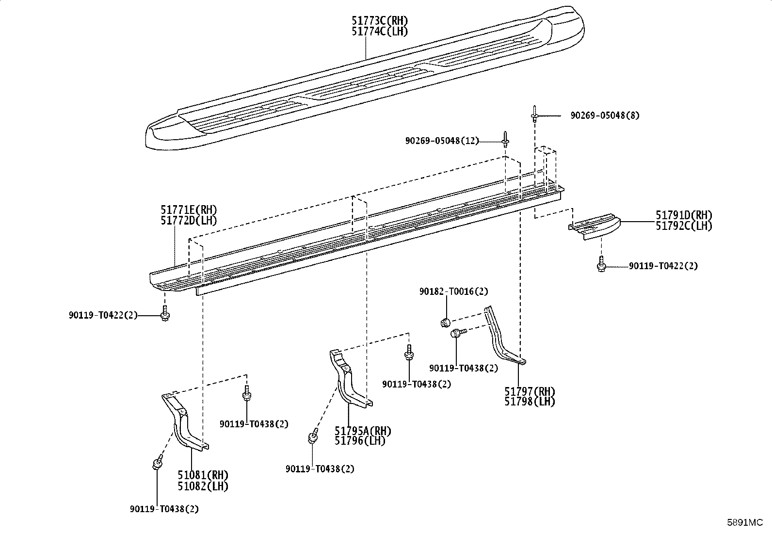 Figure 5891MC