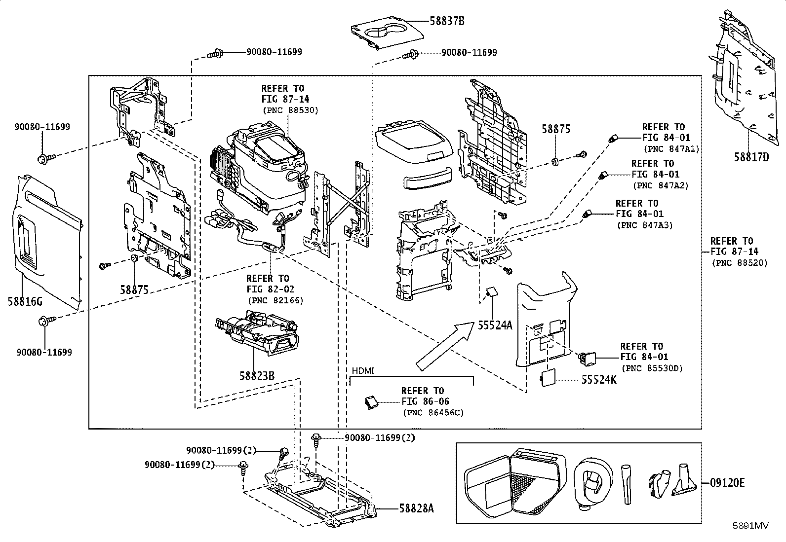 Figure 5891MV