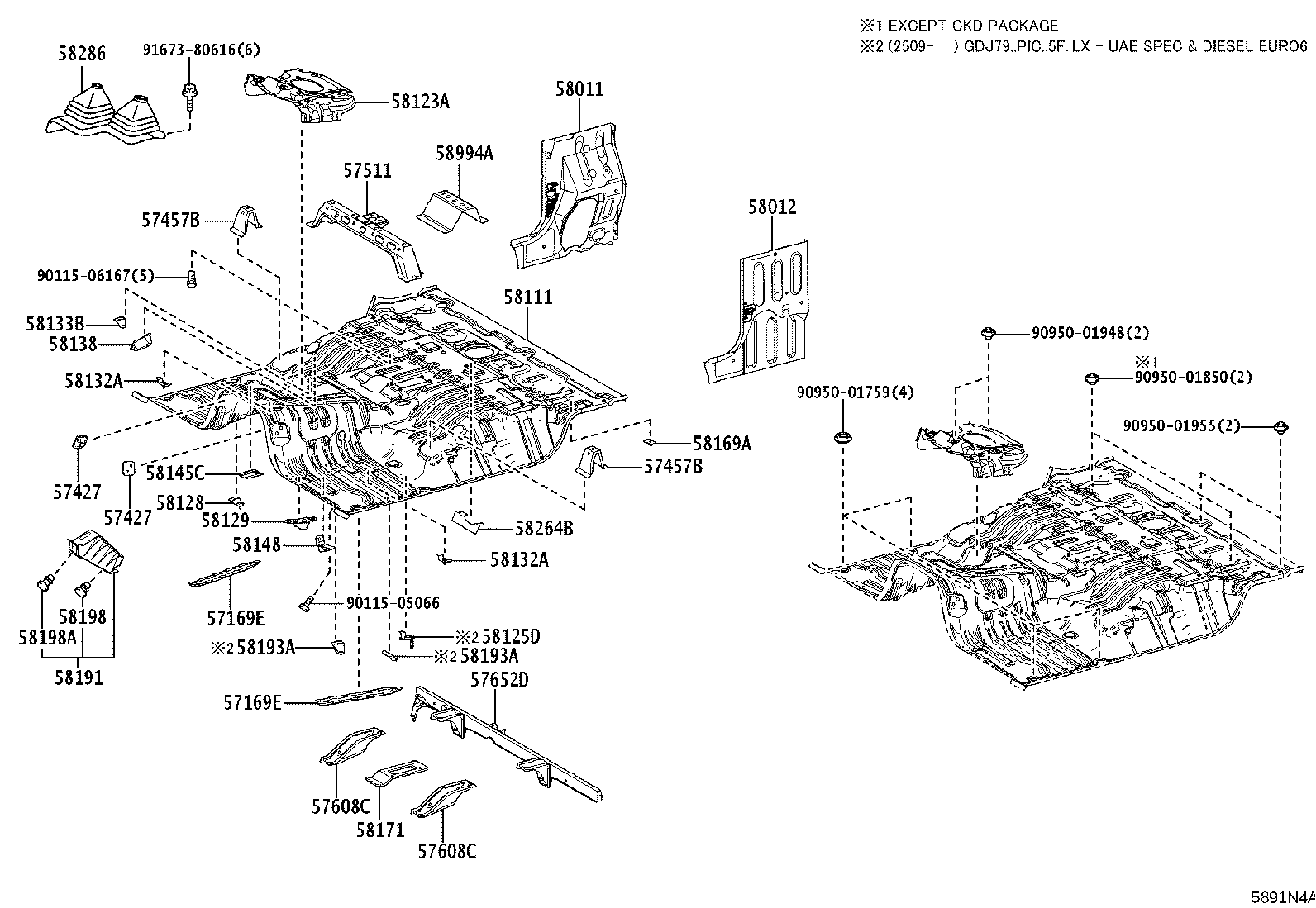 Figure 5891N4A