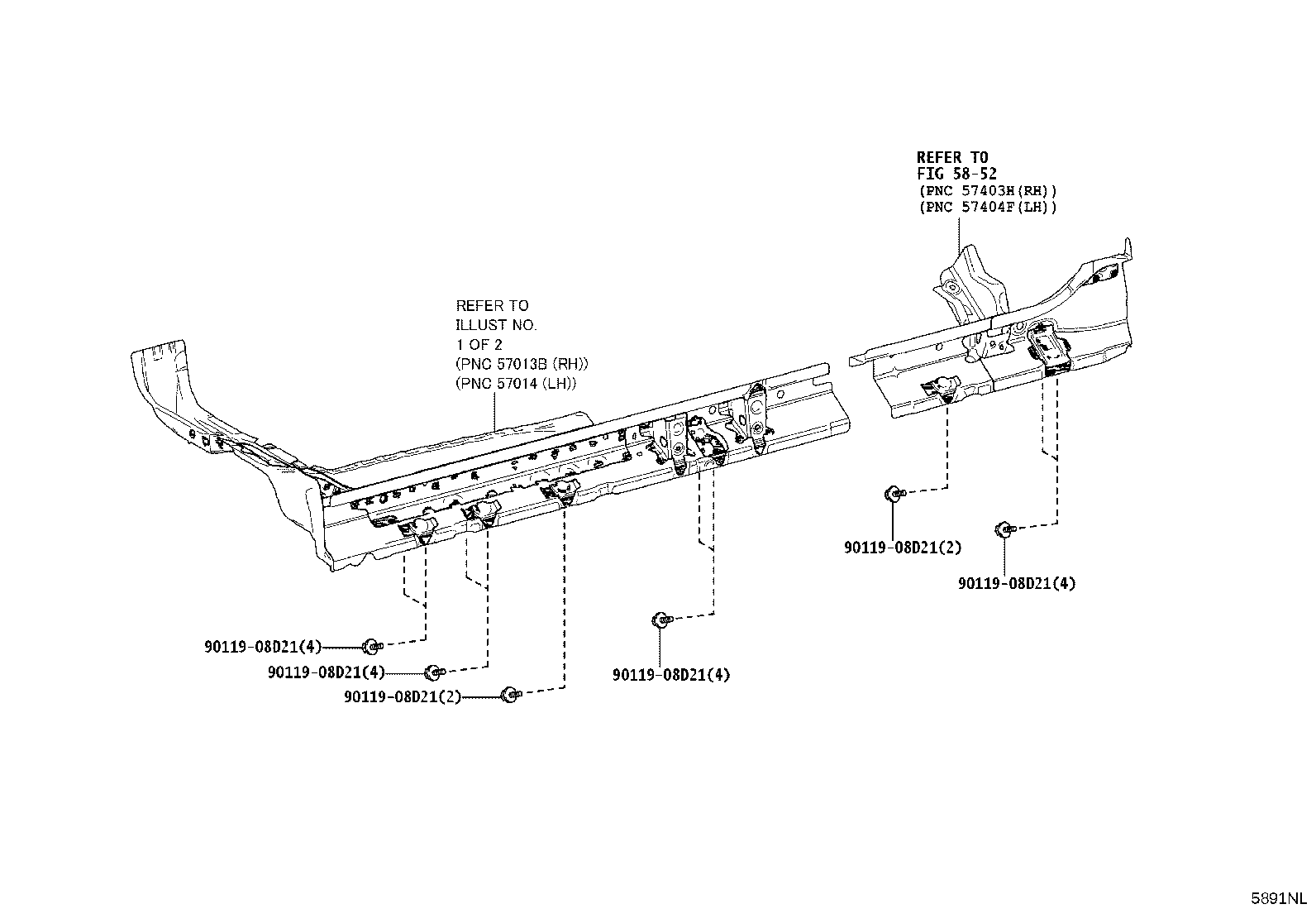 Figure 5891NL