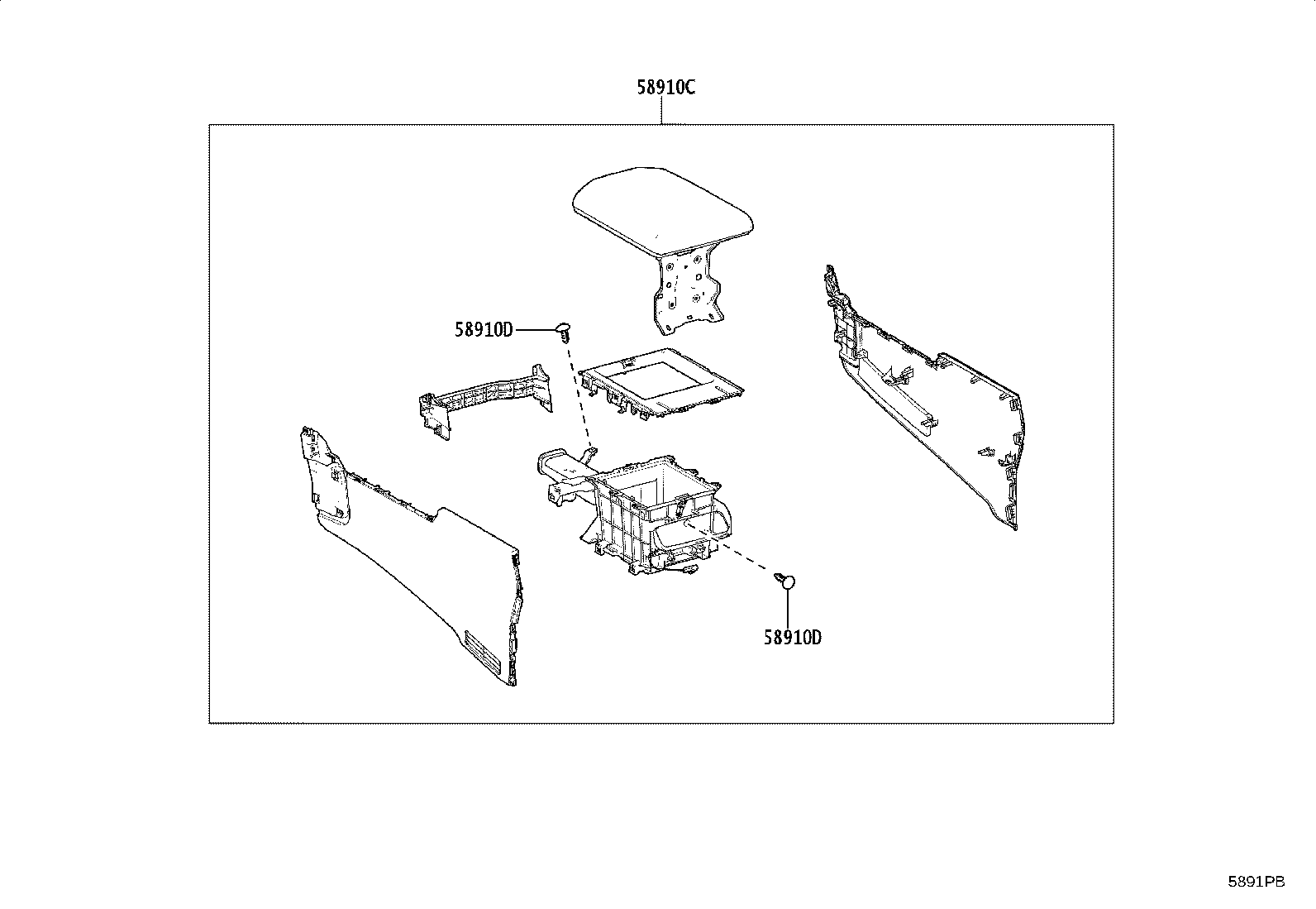 Figure 5891PB