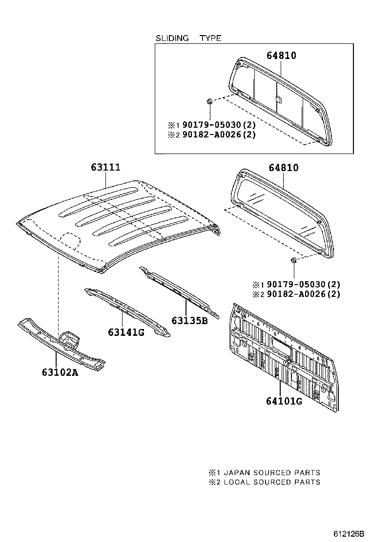 Figure 612126B