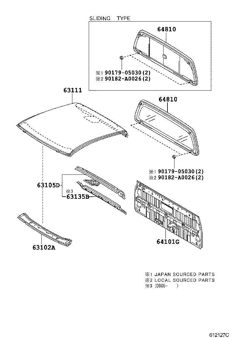 Figure 612127C