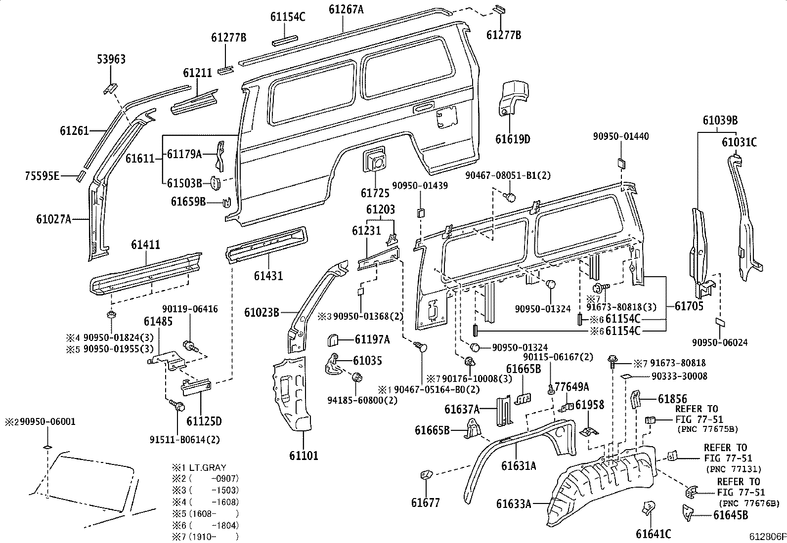 Figure 612806P