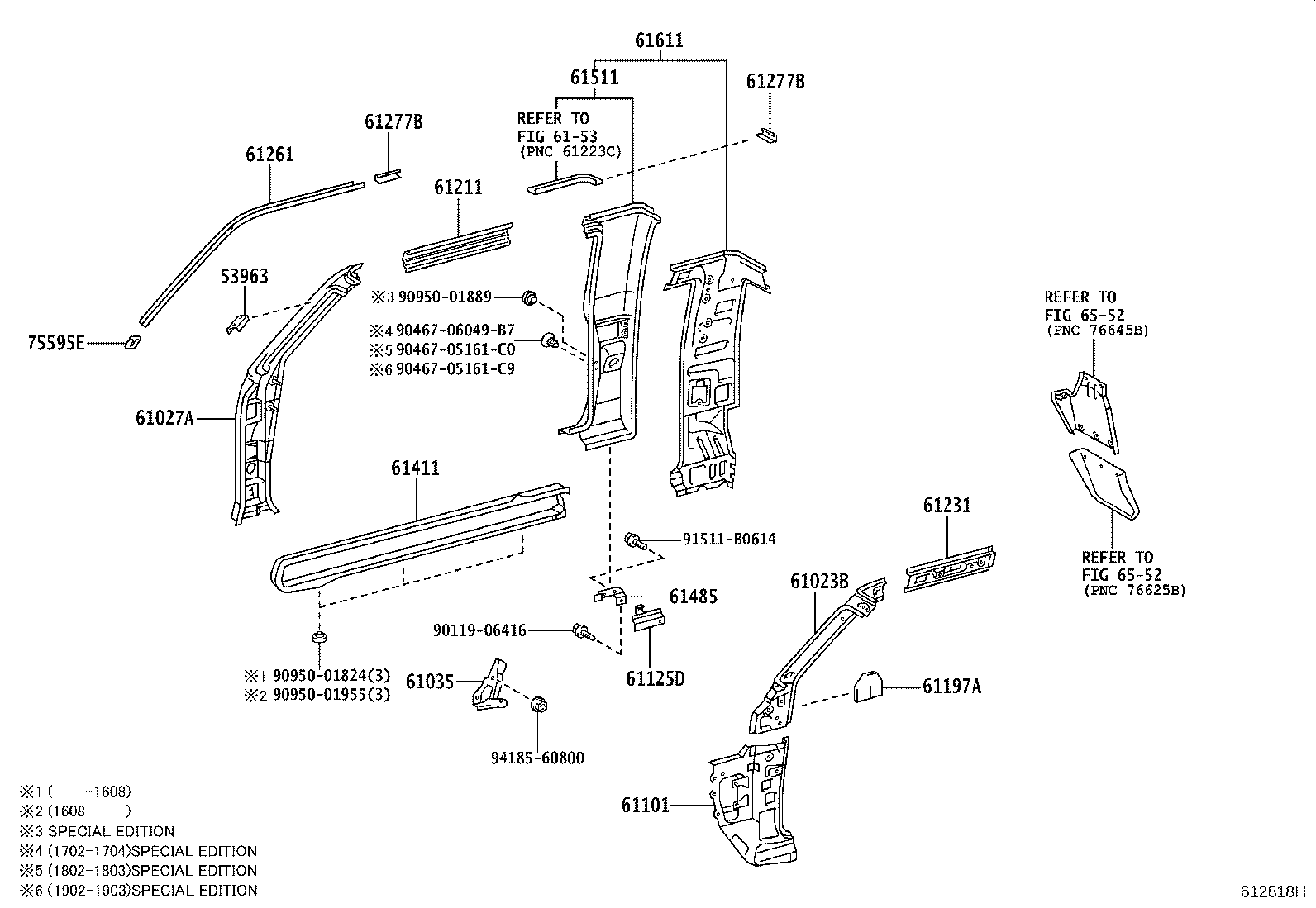 Figure 612818H
