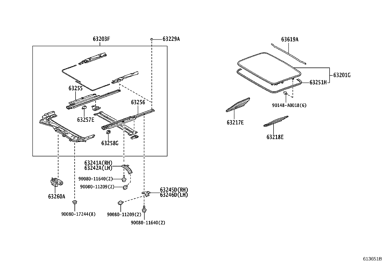 Figure 613651B