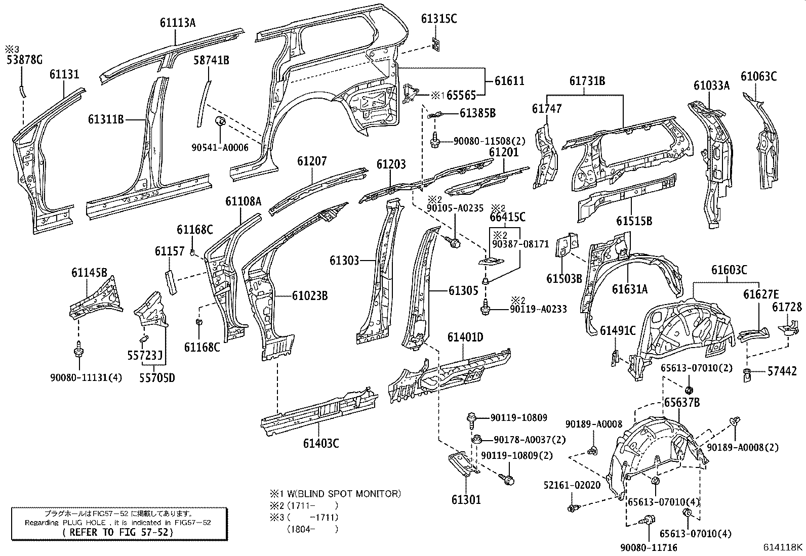 Figure 614118K