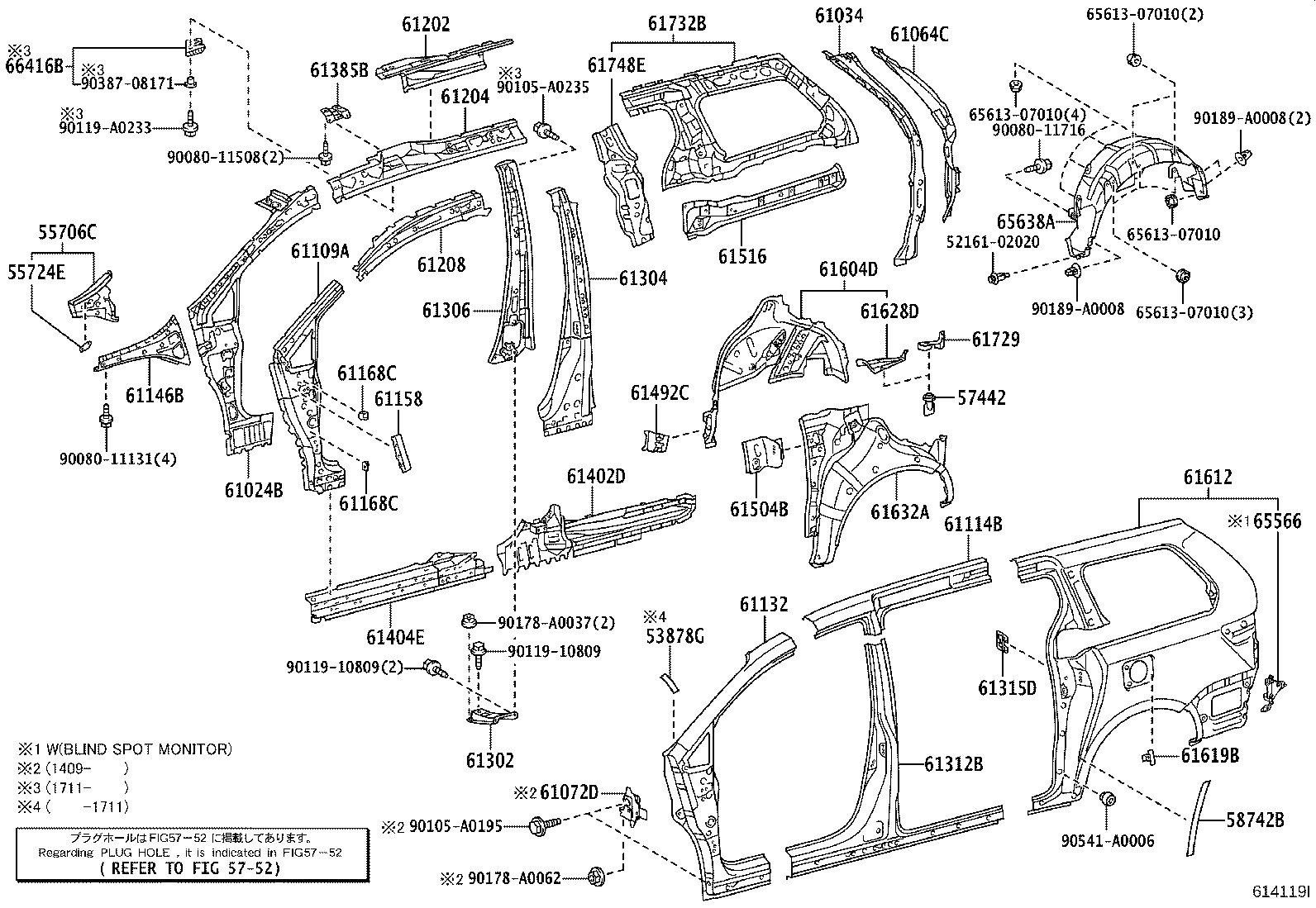 Figure 614119I