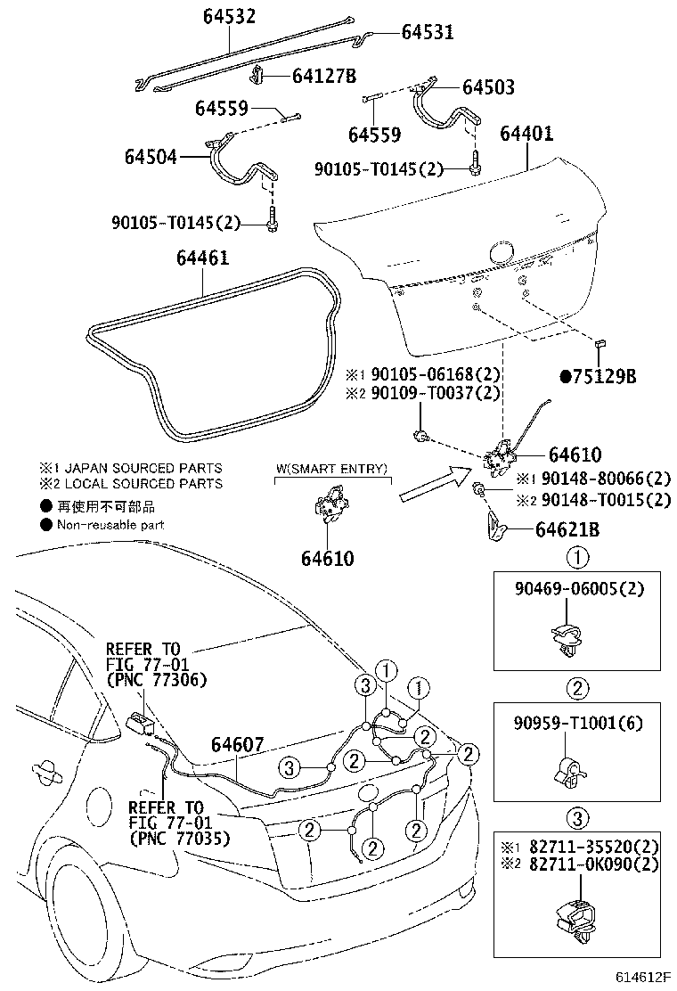 Figure 614612F
