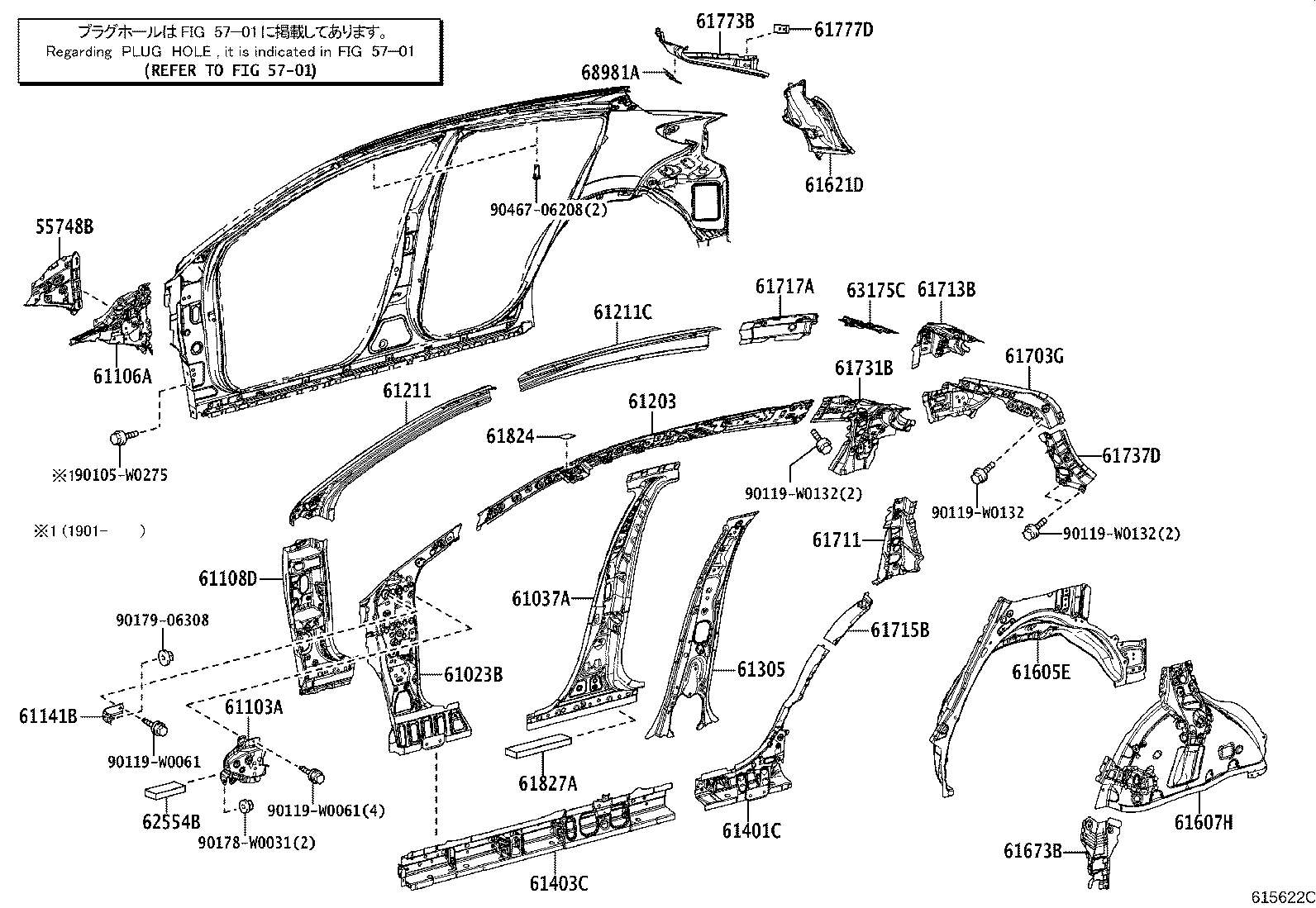 Figure 615622C