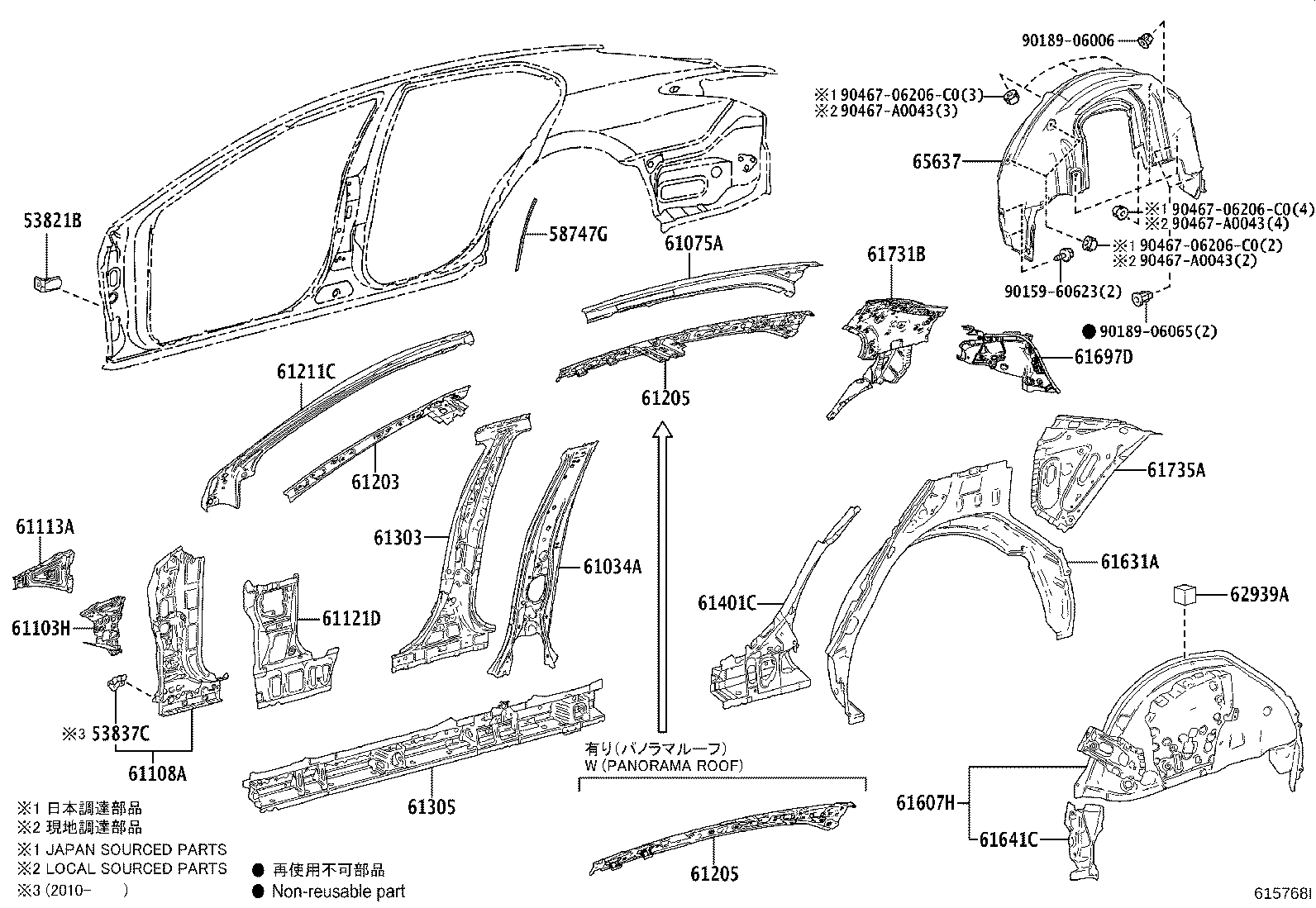 Figure 615768I