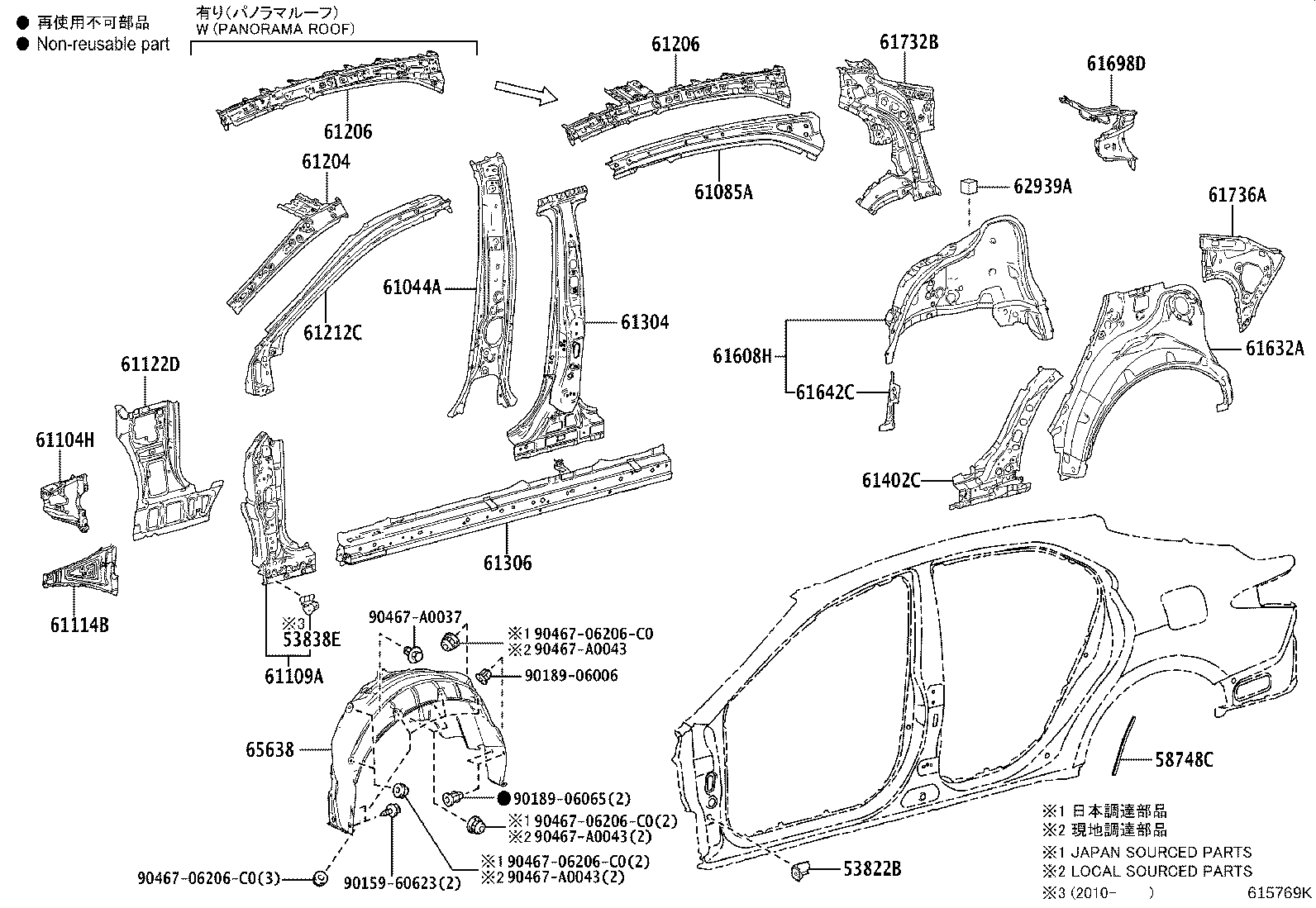 Figure 615769K