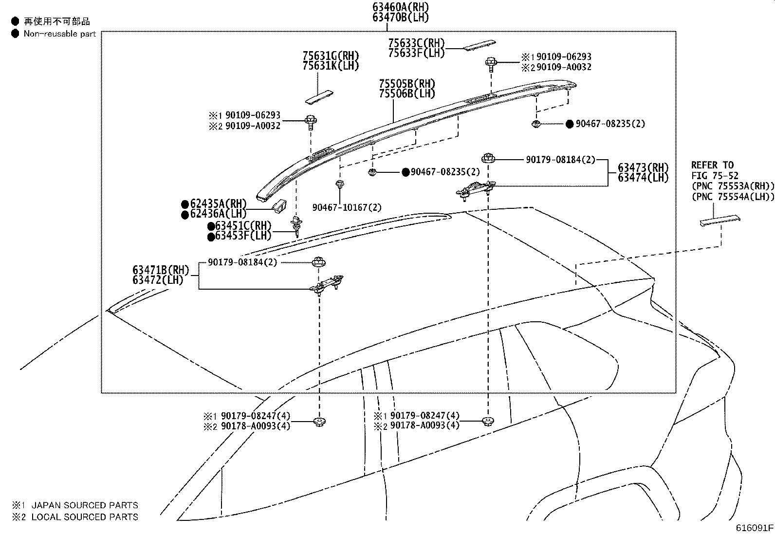 Figure 616091F