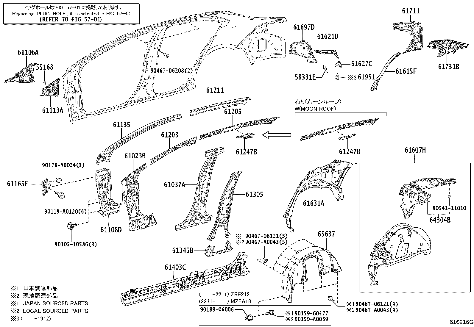 Figure 616216G