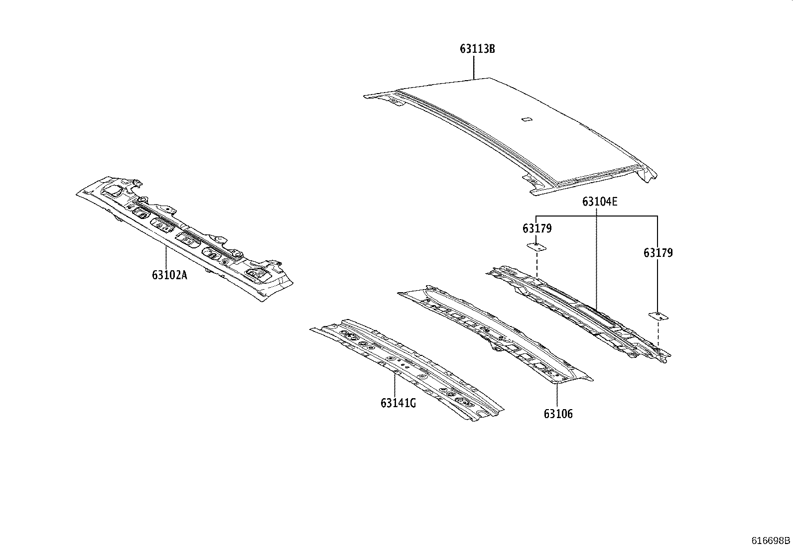 Figure 616698B