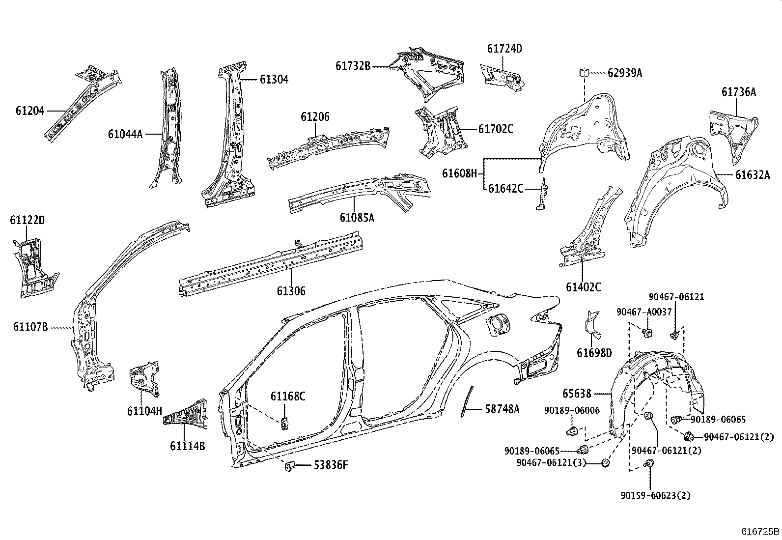 Figure 616725B