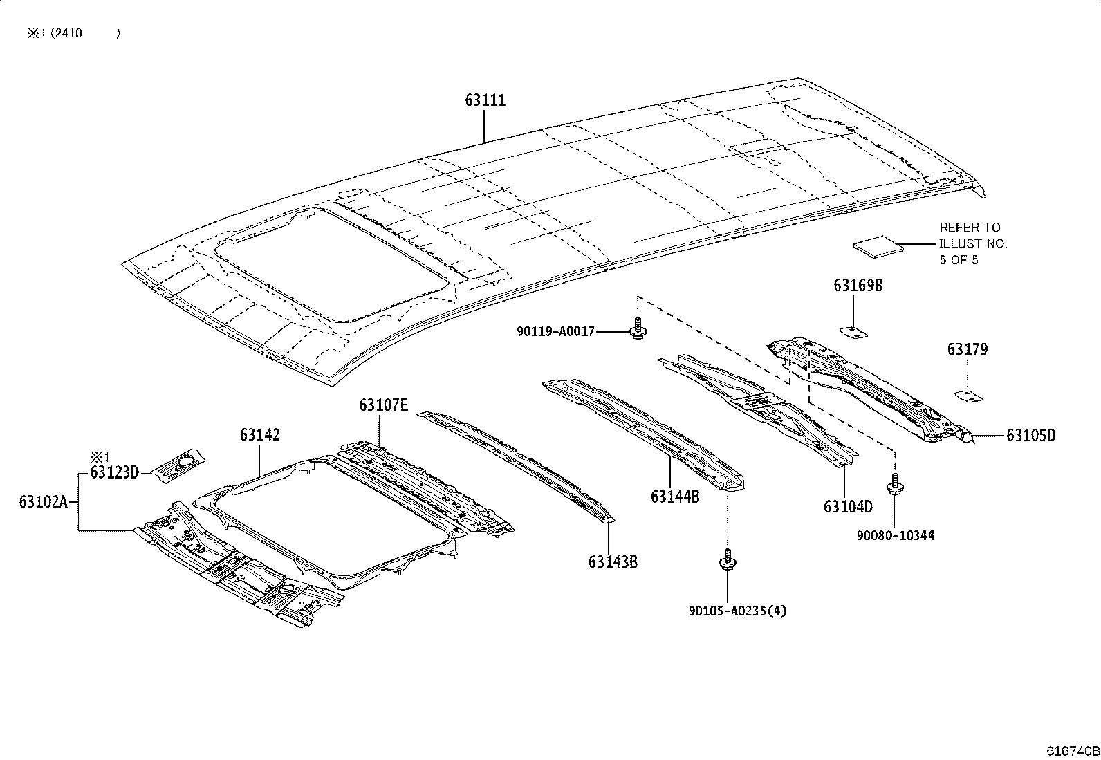Figure 616740B