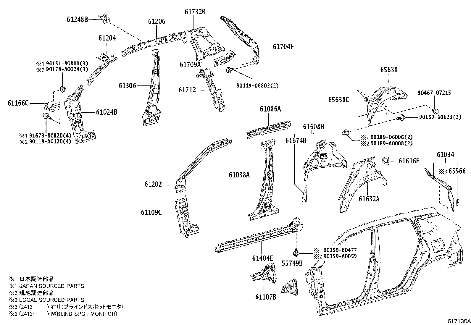 Figure 617130A