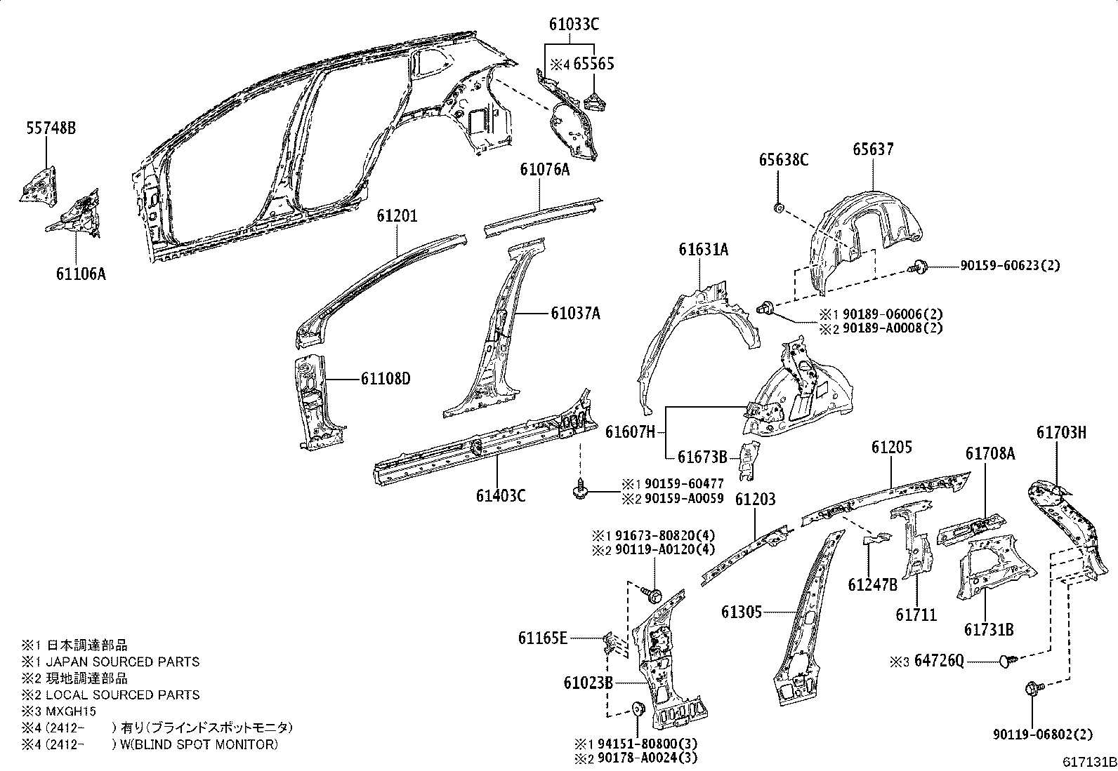 Figure 617131B