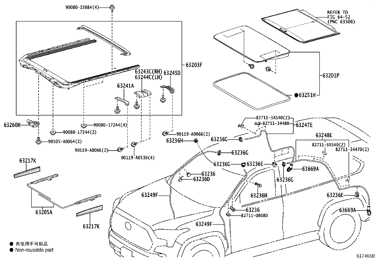 Figure 617465B