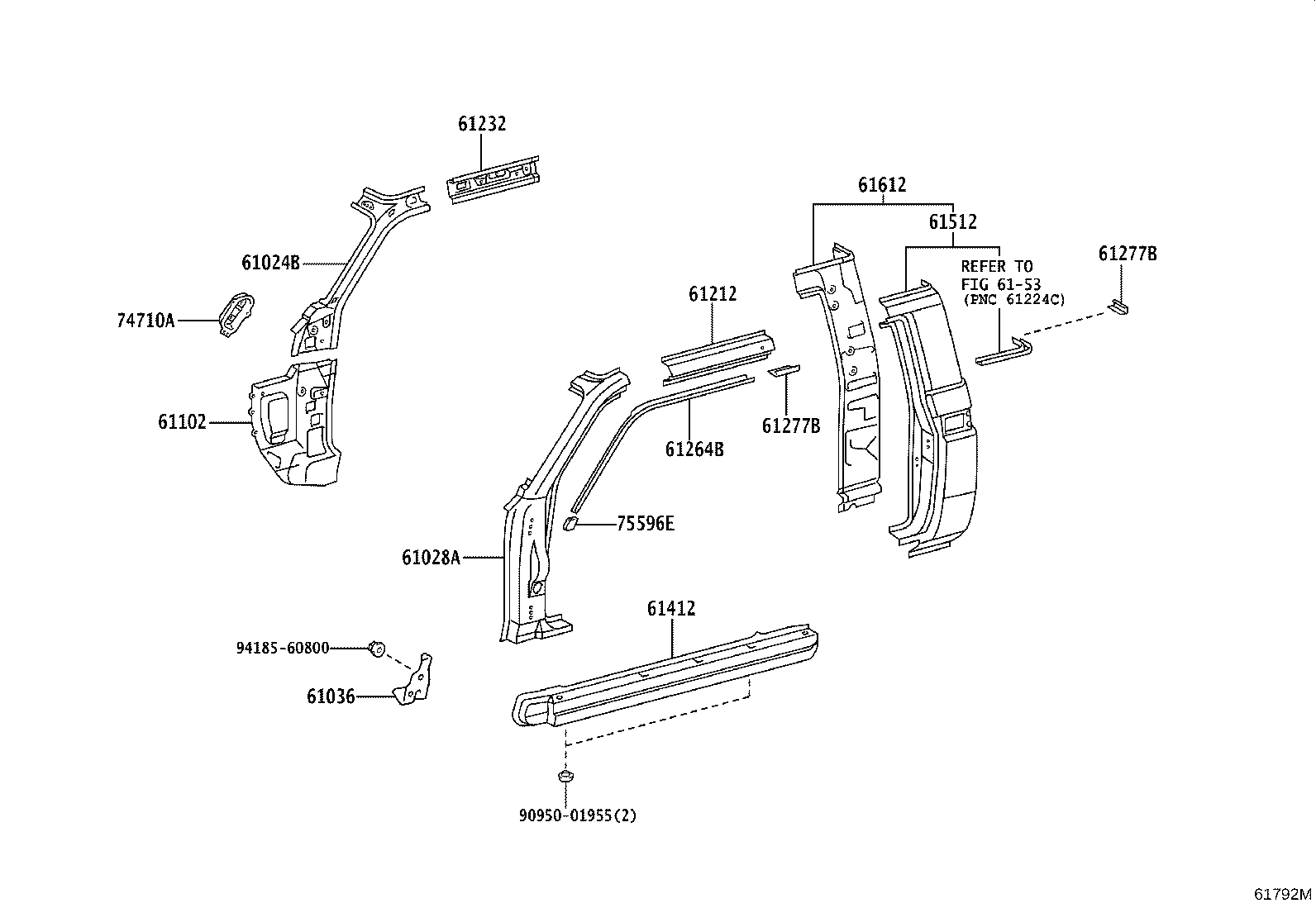Figure 61792M