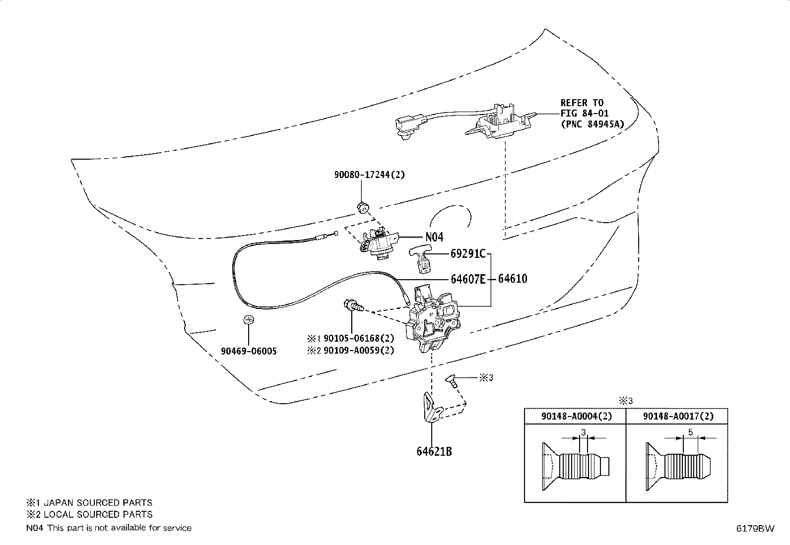 Figure 6179BW