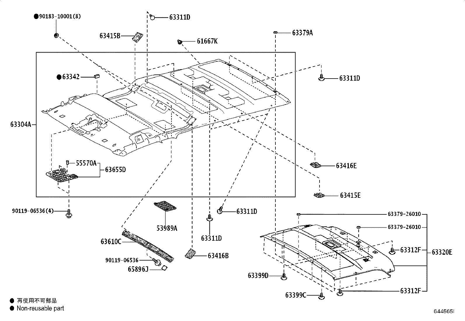 Figure 644565I