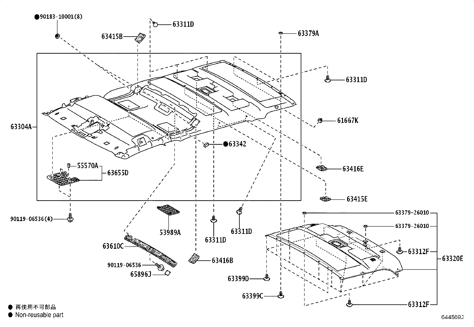 Figure 644569J