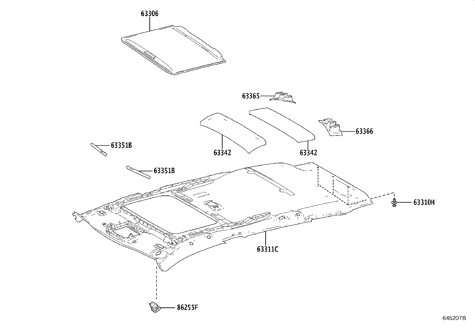 Figure 645207B