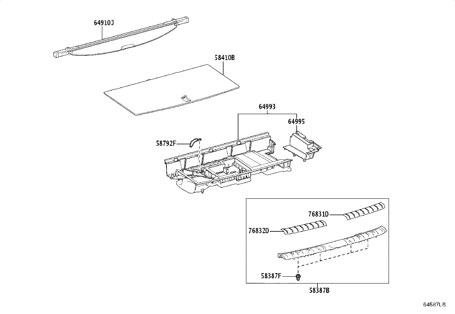 Figure 64587LB