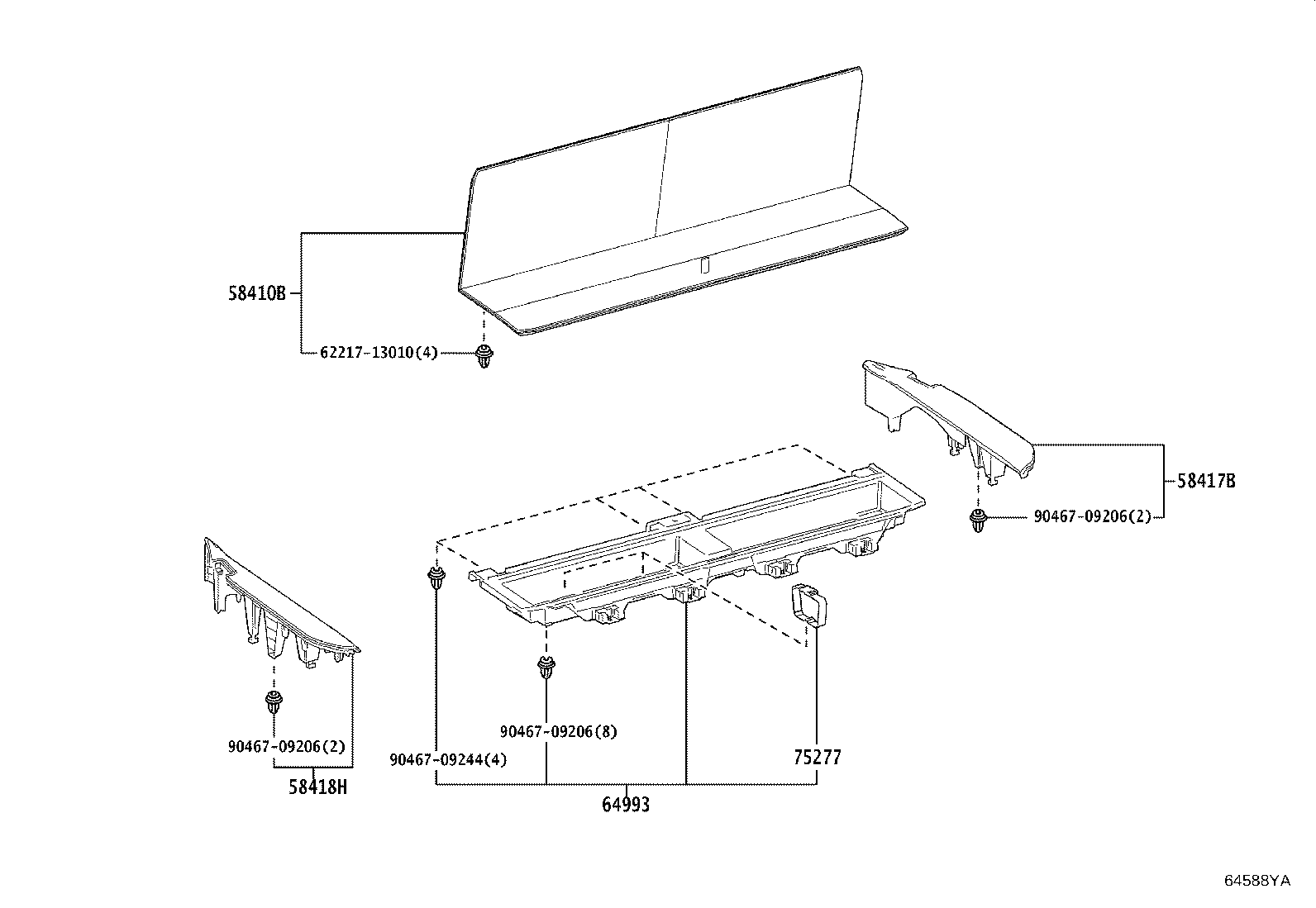 Figure 64588YA