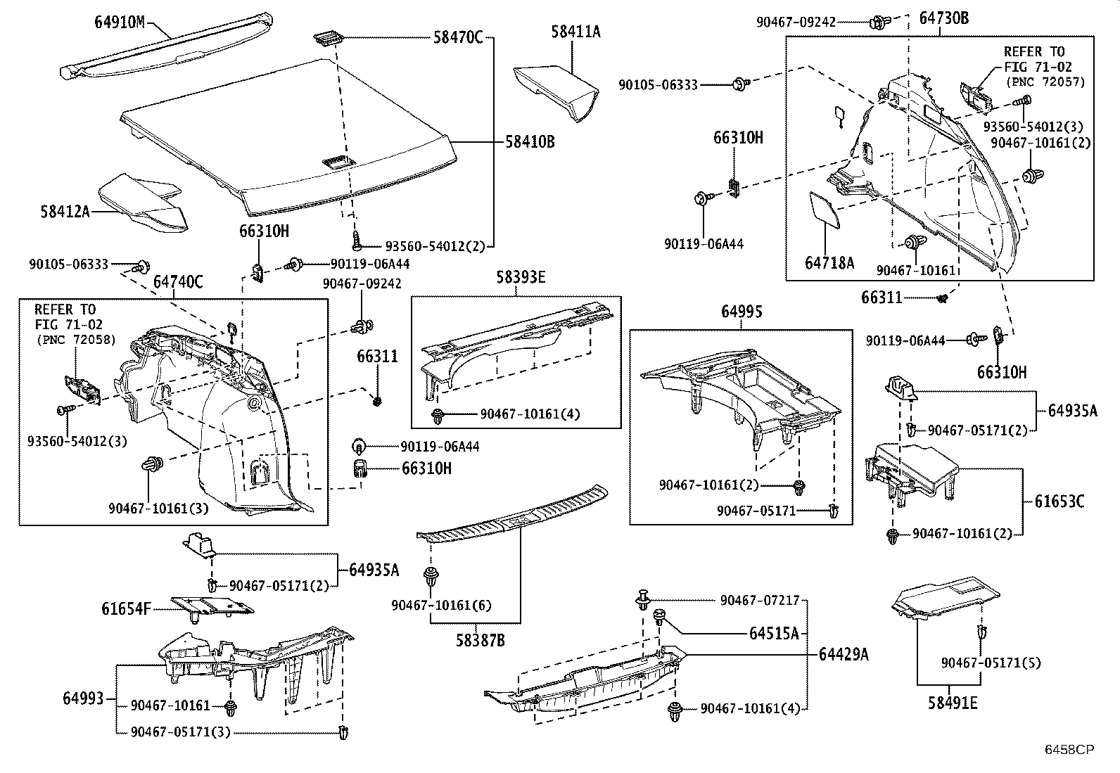 Figure 6458CP