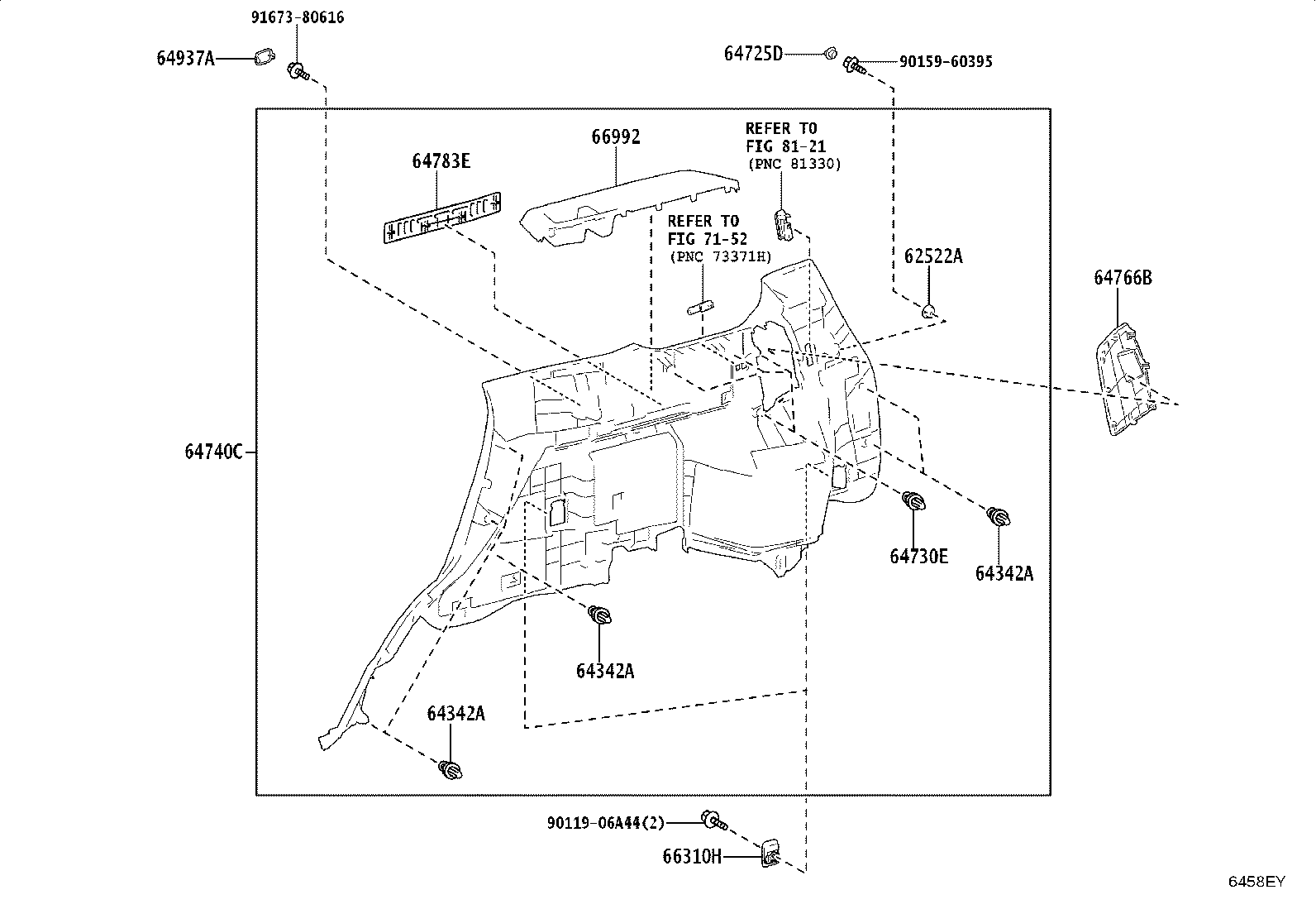 Figure 6458EY