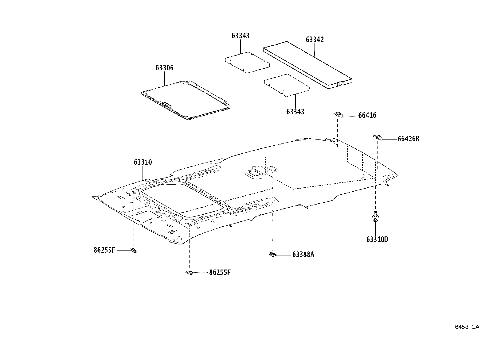 Figure 6458F1A