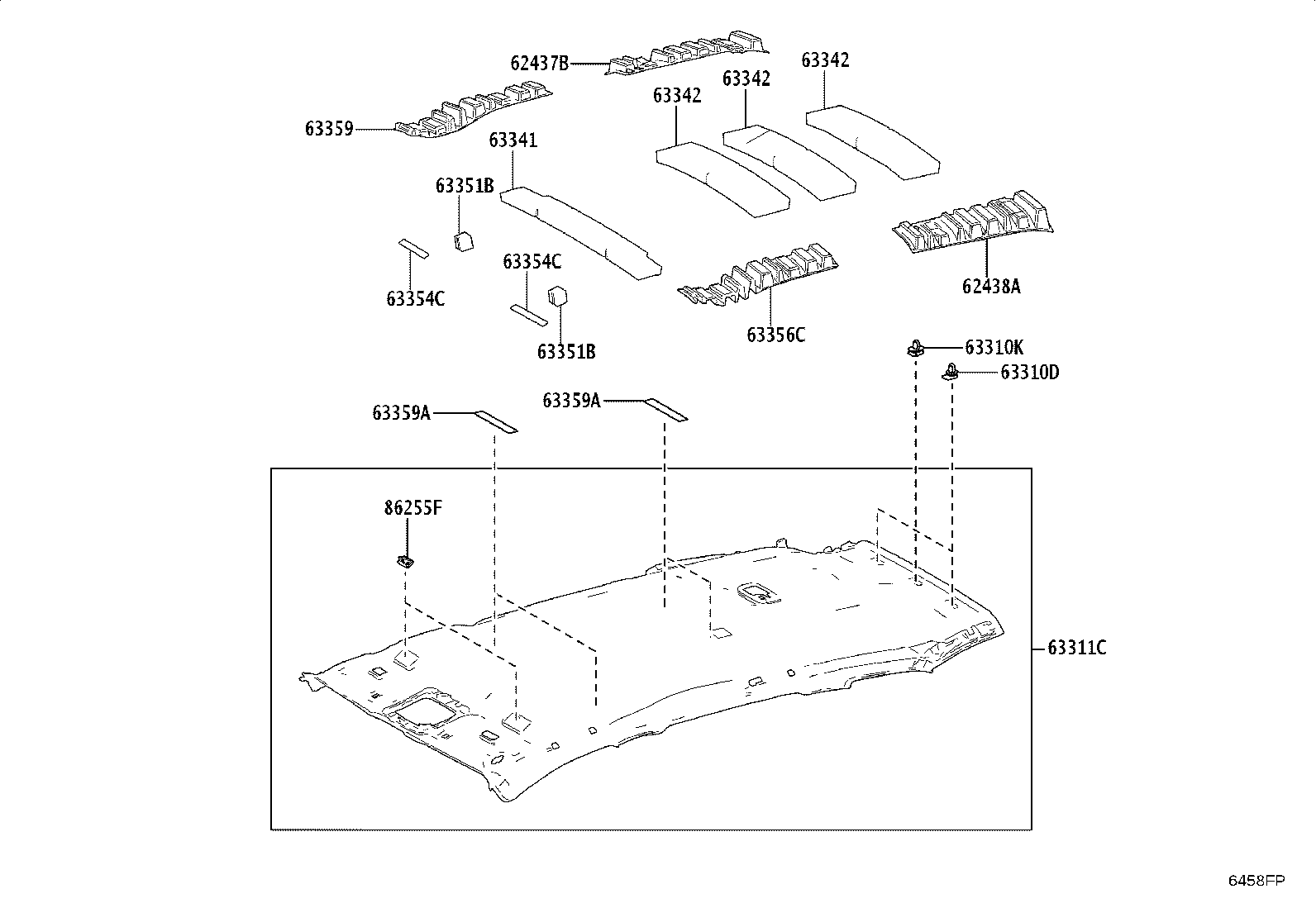 Figure 6458FP