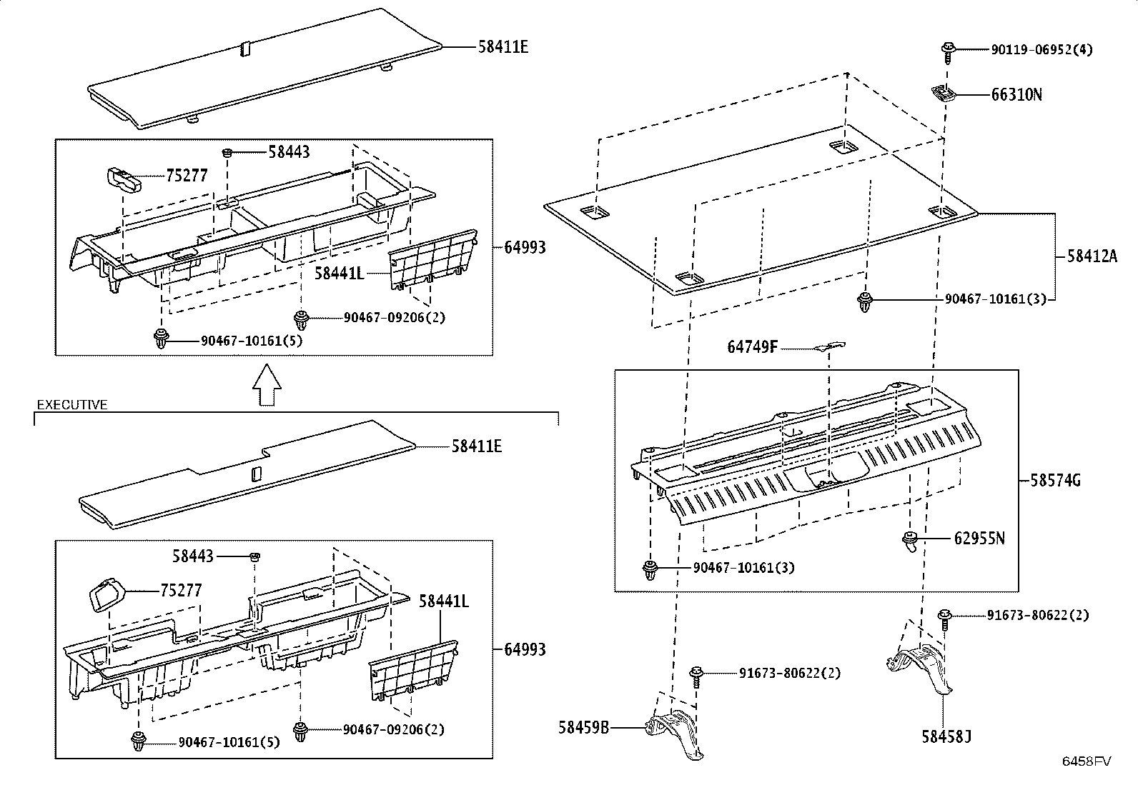 Figure 6458FV