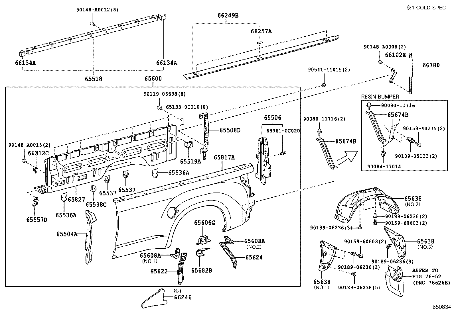 Figure 650834I