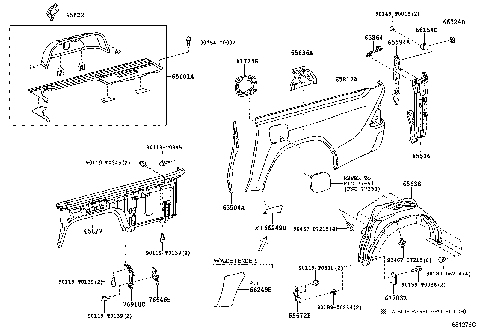 Figure 651276C