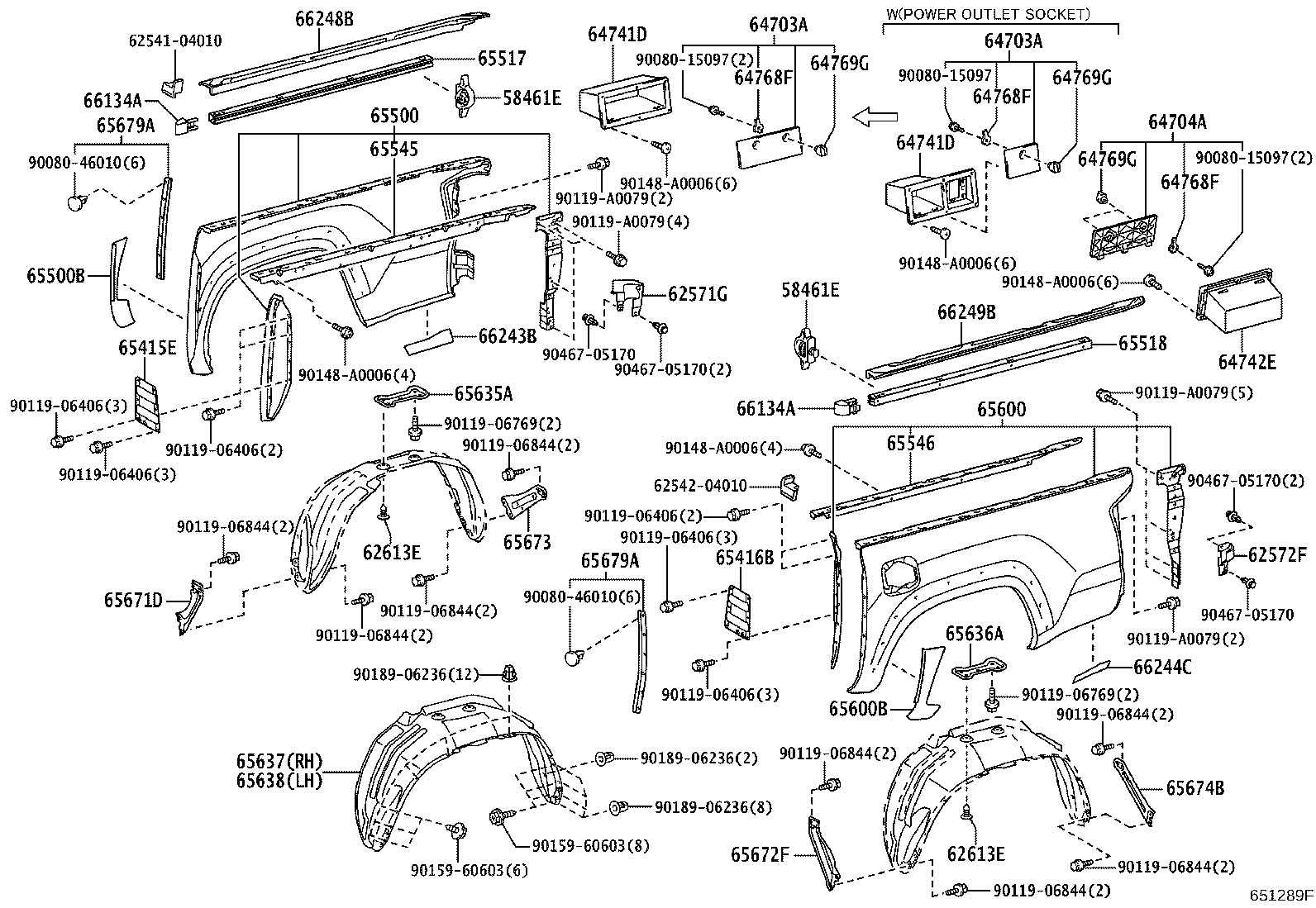 Figure 651289F
