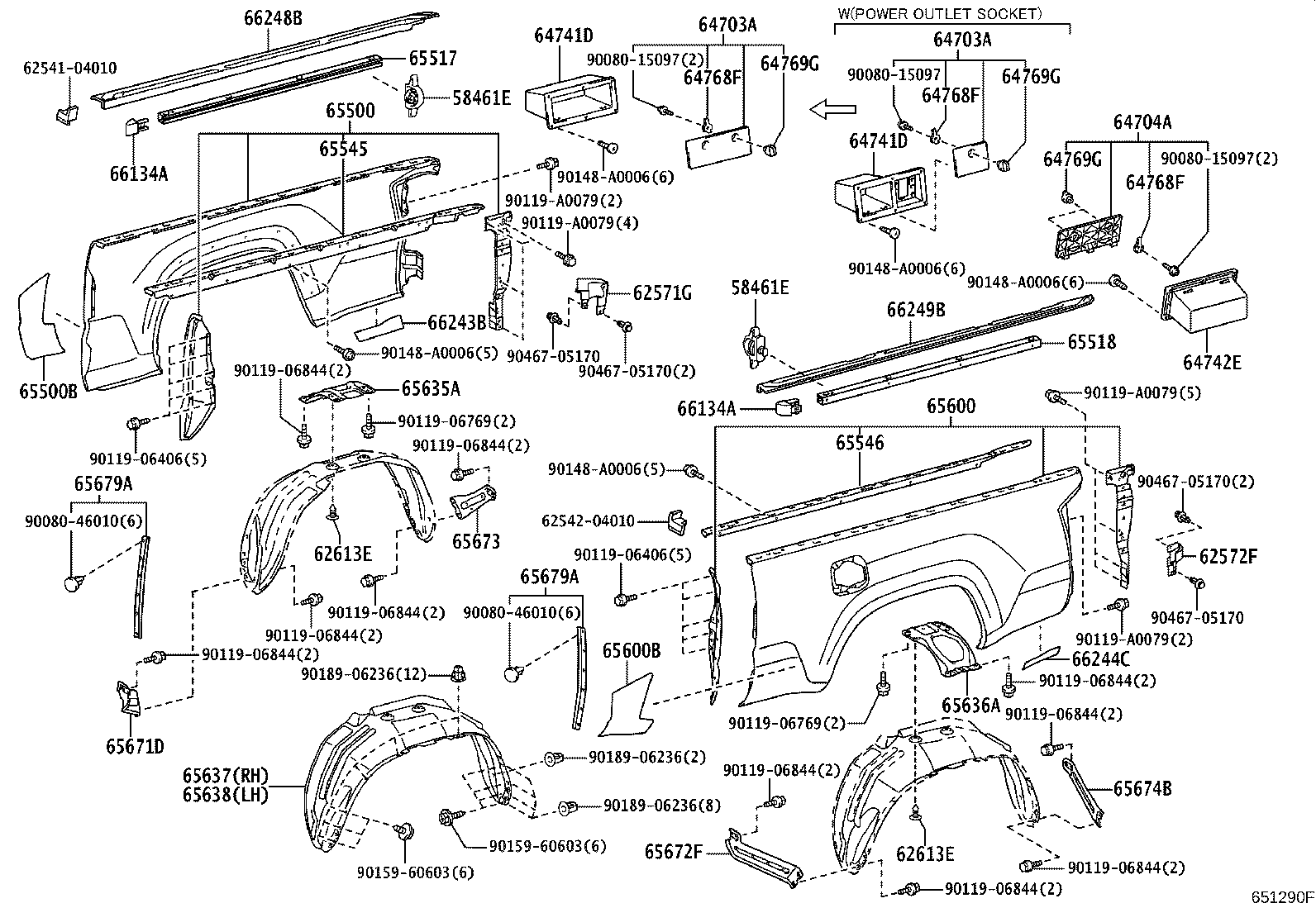 Figure 651290F