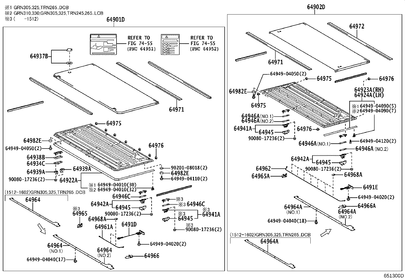 Figure 651300D