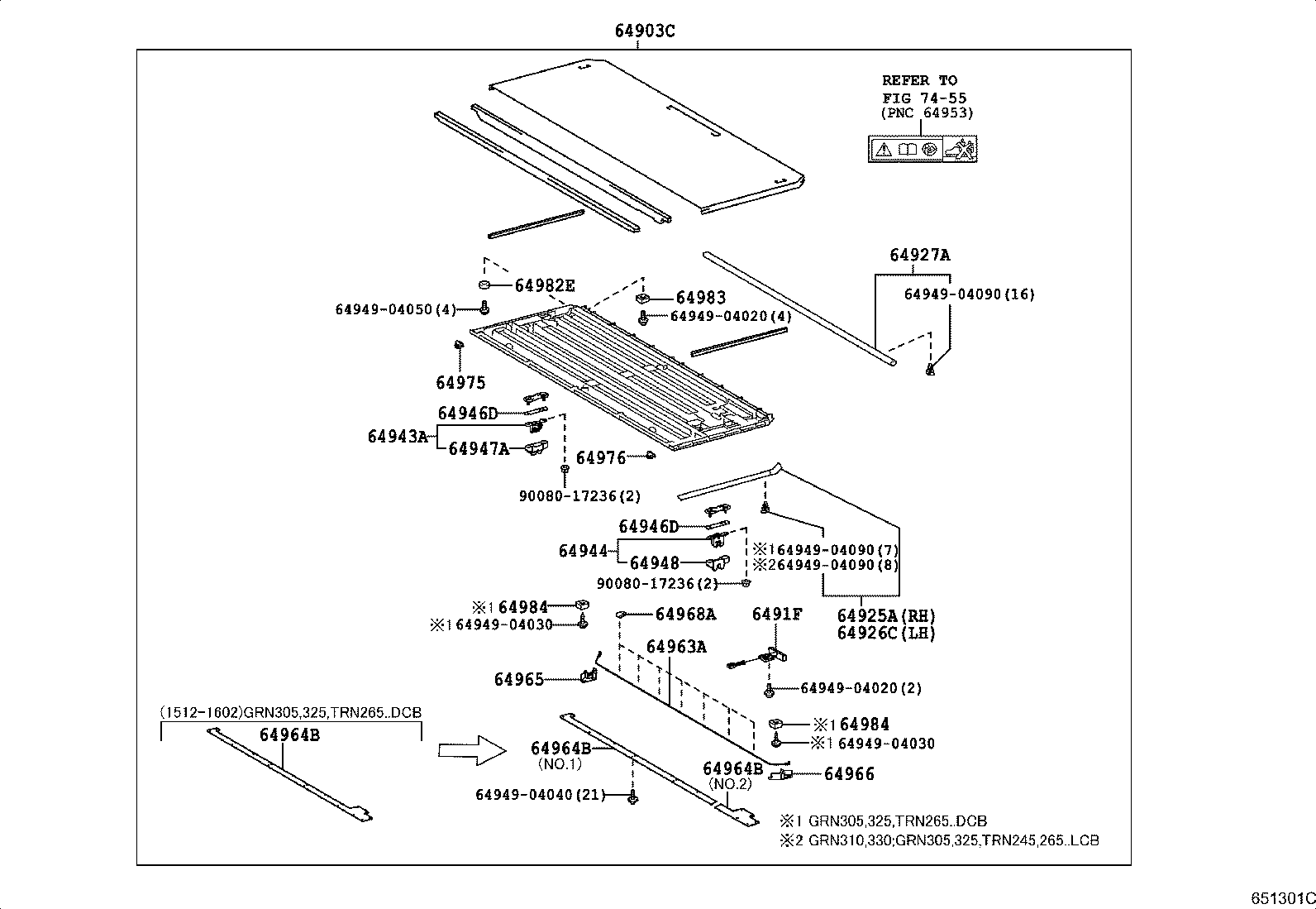 Figure 651301C