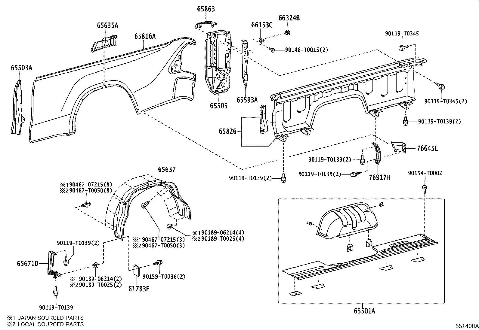 Figure 651400A