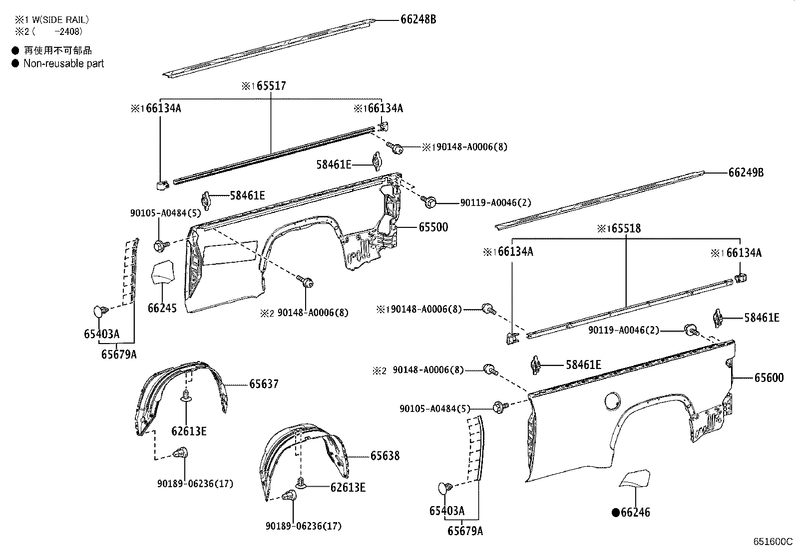 Figure 651600C