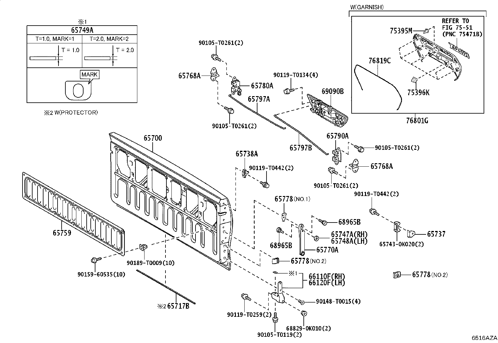Figure 6516AZA