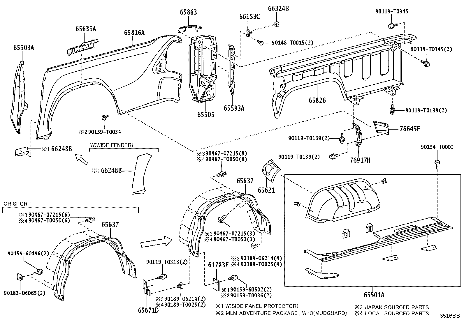 Figure 6516BB