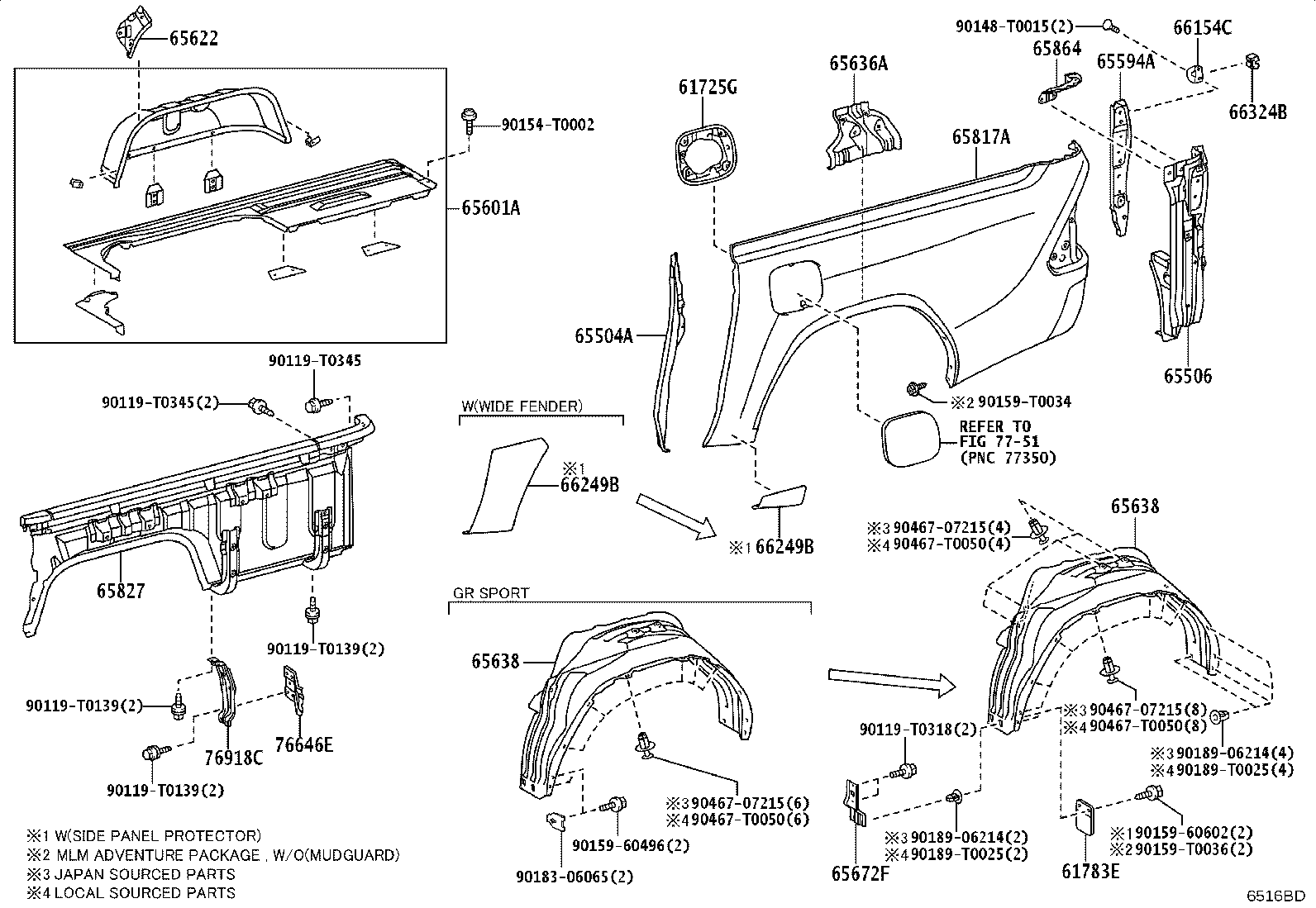 Figure 6516BD