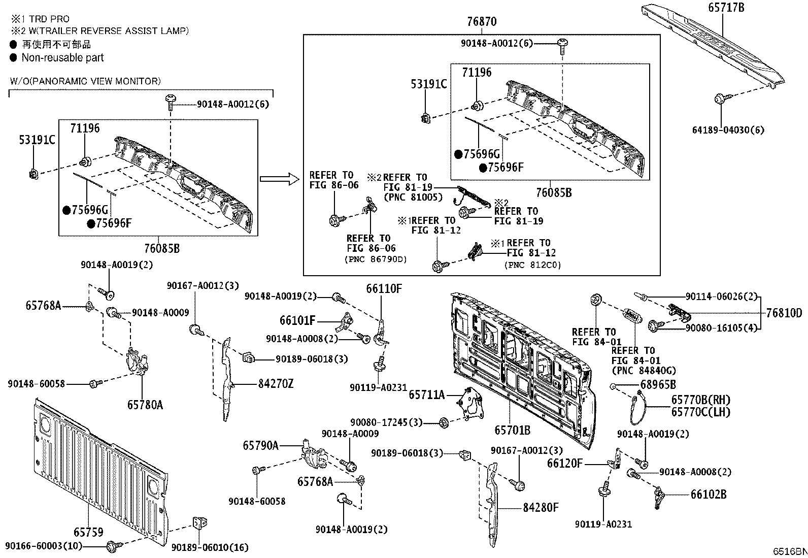 Figure 6516BN
