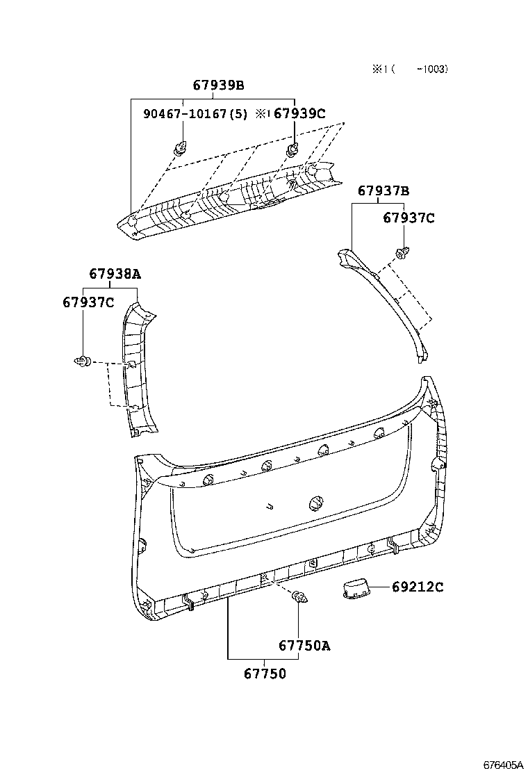 Figure 676405A